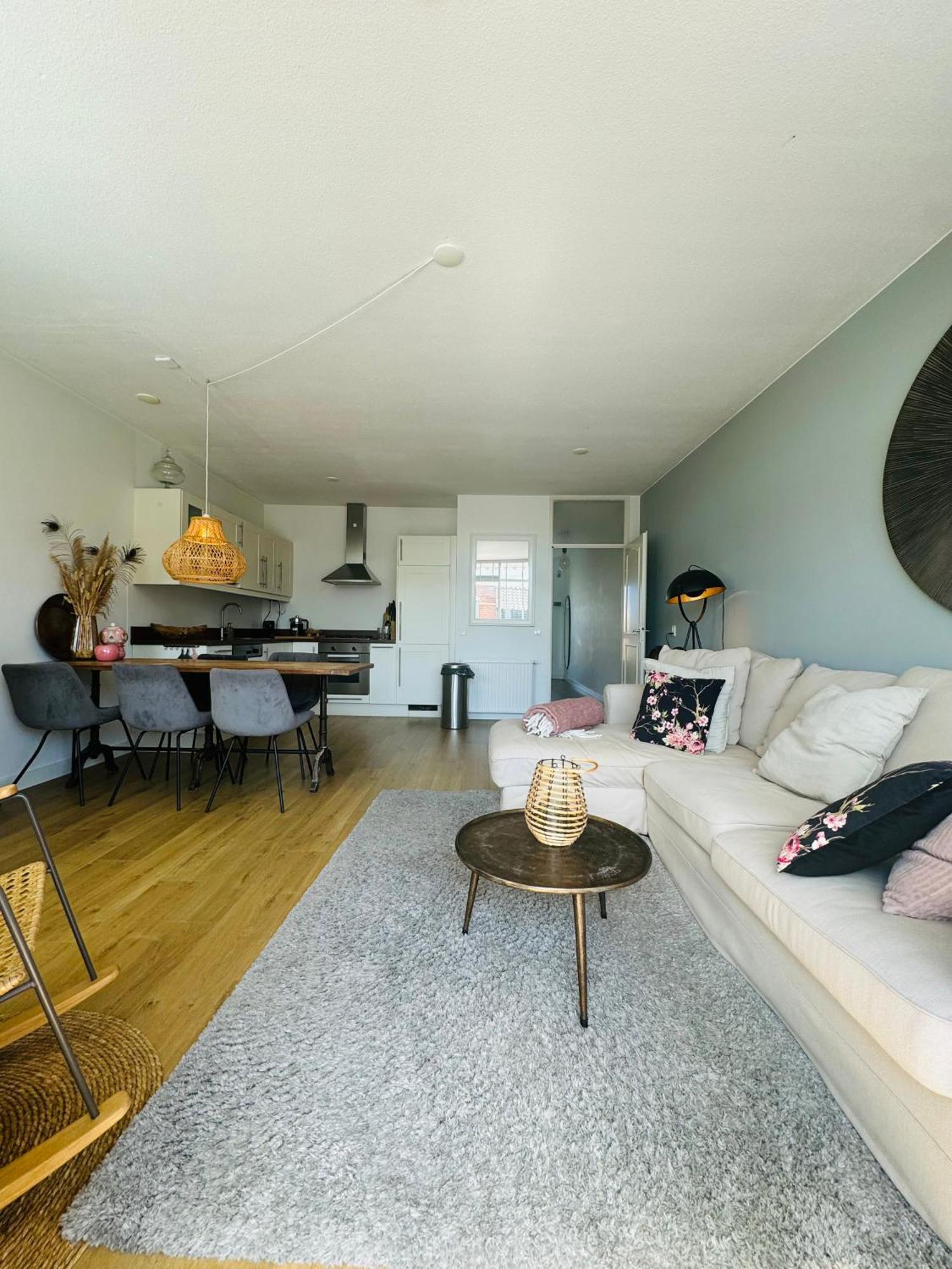 Hellonoordwijk - Toekomststraat1C Экстерьер фото